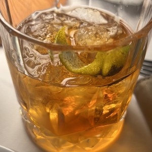 Old Fashioned