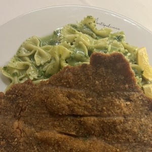 Cotoleta di Manzo