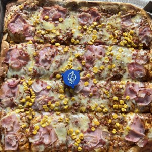 Pizza Primavera