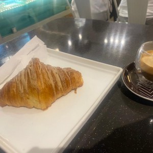 croissant de pistacho 