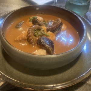 bouillabaisse