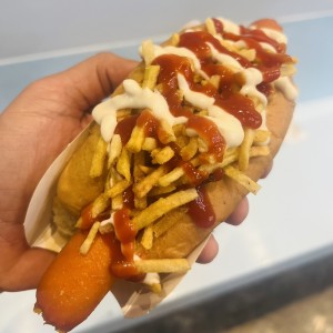Salchicha Polaca