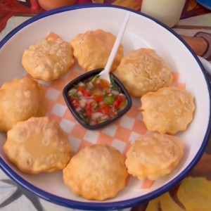 Mini Pastelitos Andinos (surtidos) EXCELENTE!!