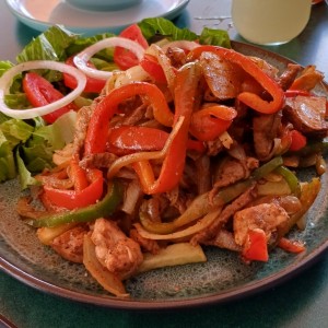 Parrilla mixta