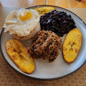 Pabellón a caballo
