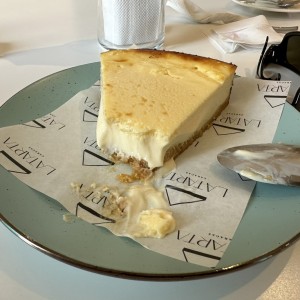 tarta de queso Vasca Clasica