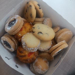 galletas 6/10