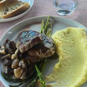 CARNES - MEDALLONES DE LOMITO