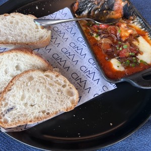 Provoleta