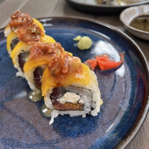 Yugen roll