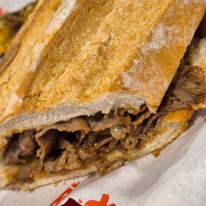 Sandwich Carne
