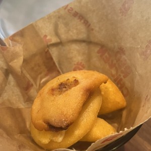 Empanadas surtidas 