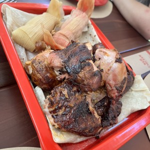 Pollo a la Brasa