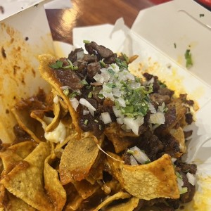 Chilaquiles