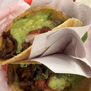 Tacos de Pastor