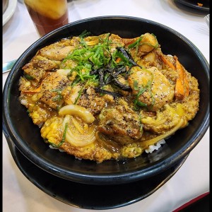 Oyakodon
