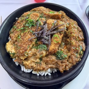 Katsudon