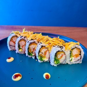 Urama crunch roll