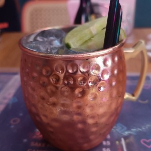 moscow mule