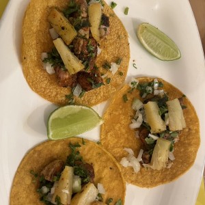 Tacos al Pastor