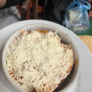 Chilaquiles