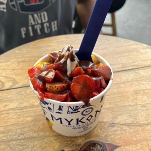 Helado de #6