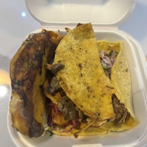Tacos Mixtos