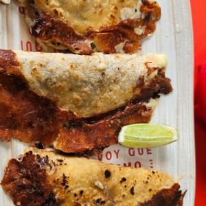 Tacos de Birra de Res