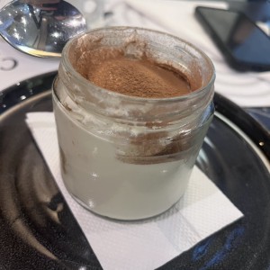 Tiramisú