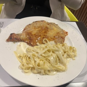 Lomito Parmiggiana
