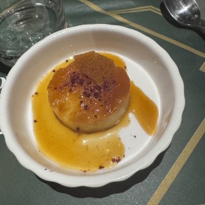 Creme caramel