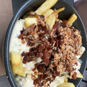 Papas Ccs meat