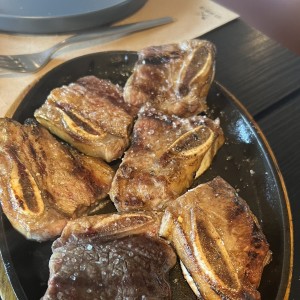 Asado de tira