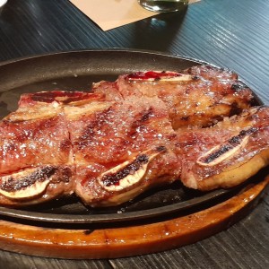 Asado de tiras