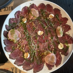 Carpaccio