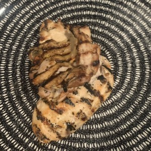 Pechuga de Pollo a la Brasa