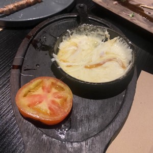 Queso provoletta 