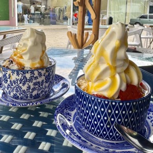 Yogurts griego 