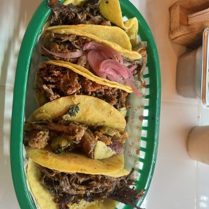 Tacos Varios