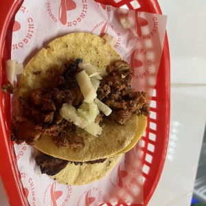Tacos de Pastor
