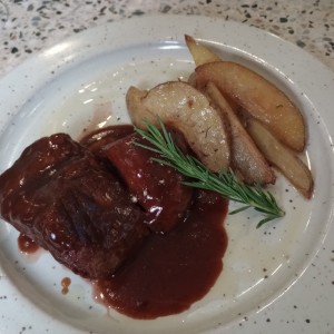 Carne alla Piastra