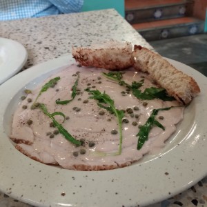 Maiale Tonnato