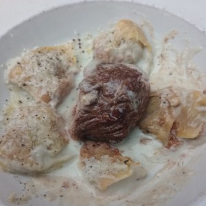 Los Raviolis con Lomito
