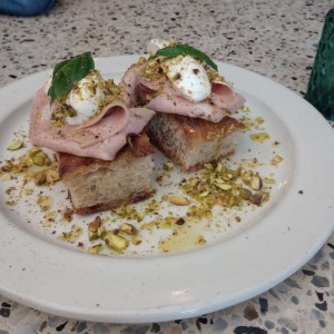 Focaccine