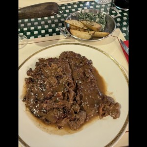 saltimbocca a la romana