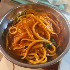 Linguine Napolitano (contorno)