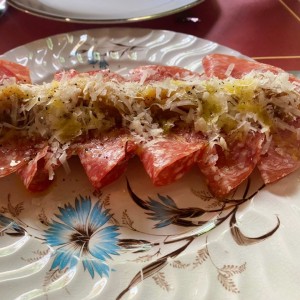 entrada Bruschetta