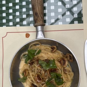 Linguine alla Nerano
