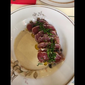 Vittelo tonnato