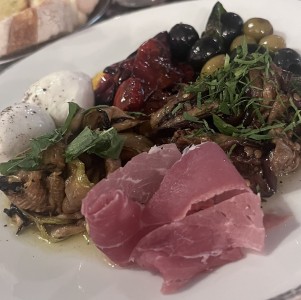 Antipasto Francesca